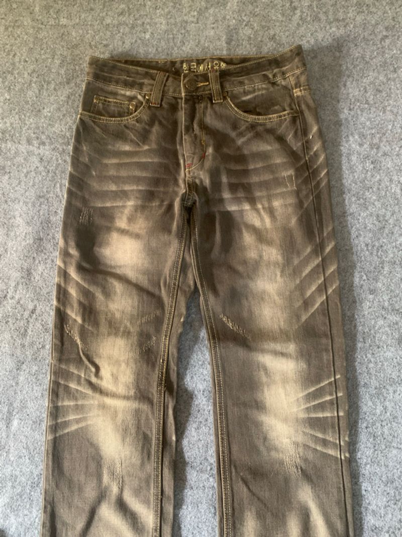 Vintage Denim Pants, foto 2