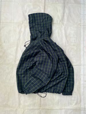 Plaid jacket