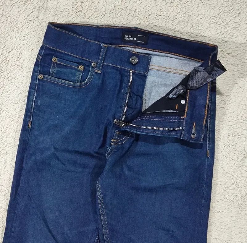 ZARA MAN SKINNY STRETCH JEANS, foto 4