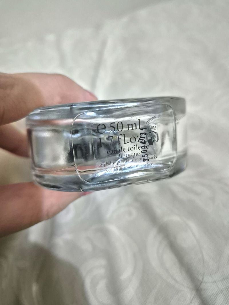 Diptyque Avant Garde Wanita white, foto 2