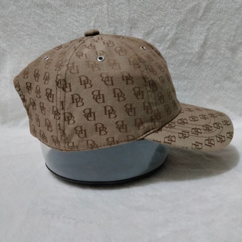 Donini Casual Hat Wanita brown, foto 3