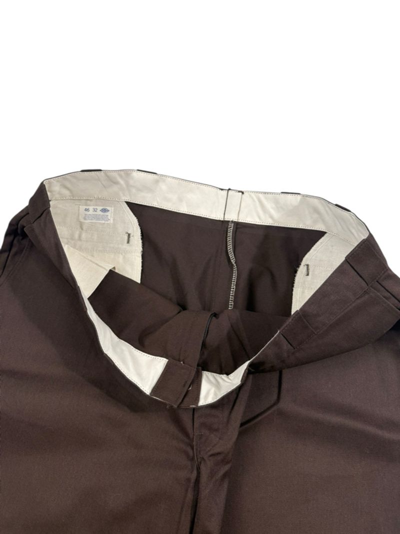 Dickies Darkbrown USA 874 Original Fit, foto 9