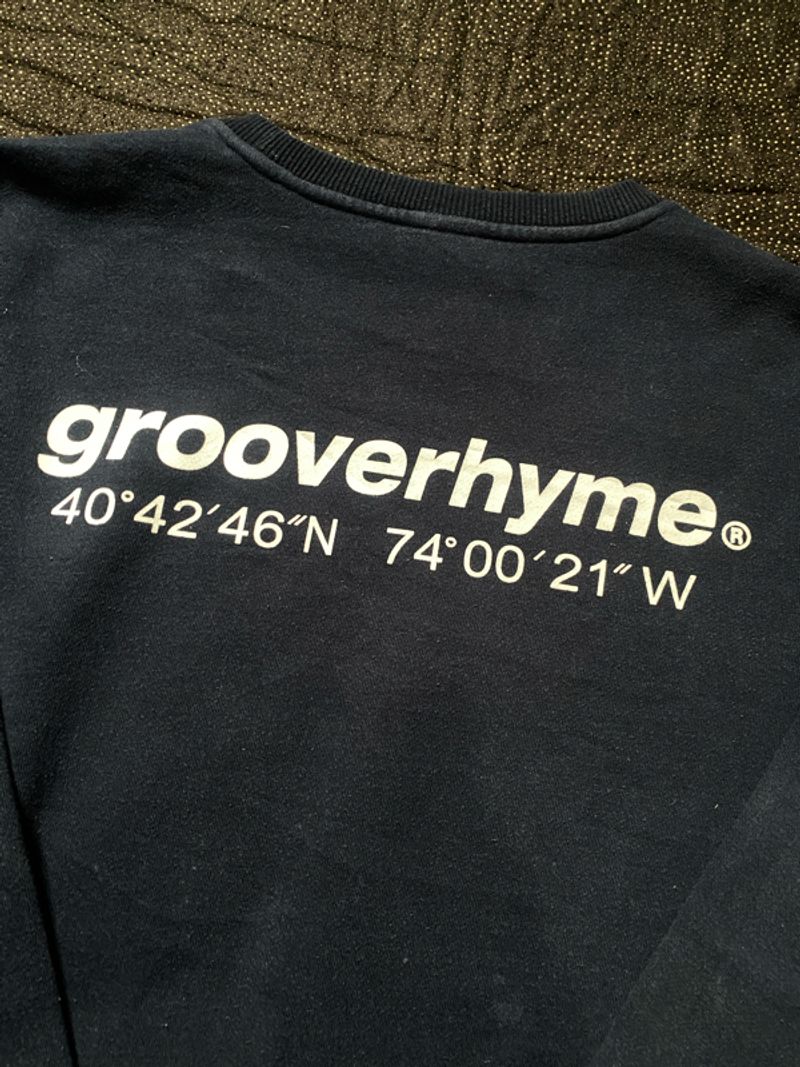 Crewneck Grooverhyme, foto 3