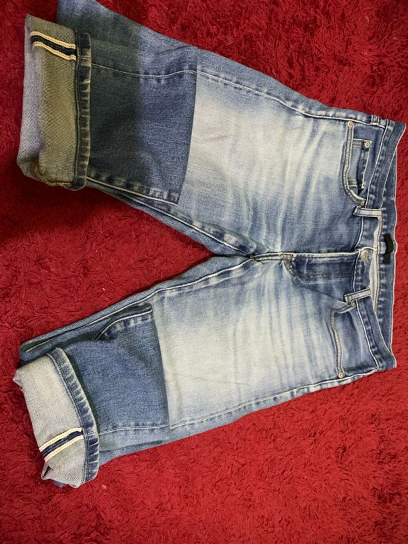 Uniqlo selvedge, foto 7