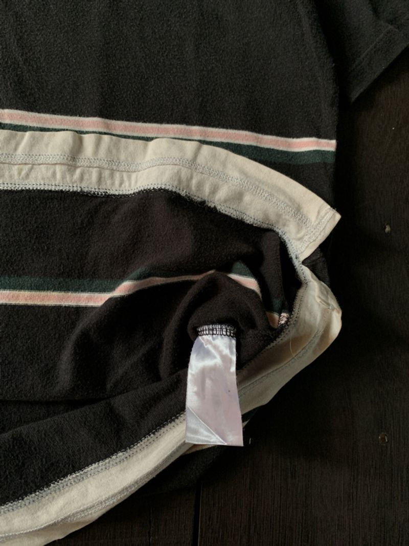 T-Shirt Salur Oversize, foto 3