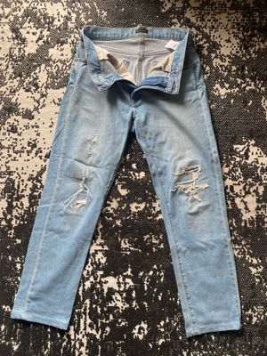 Uniqlo Jeans Slim Straight