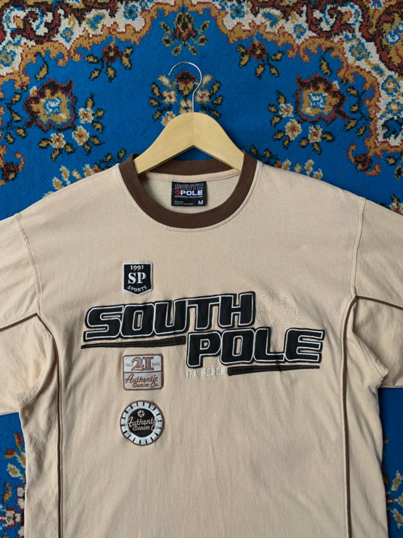 T-Shirt South Pole, foto 2