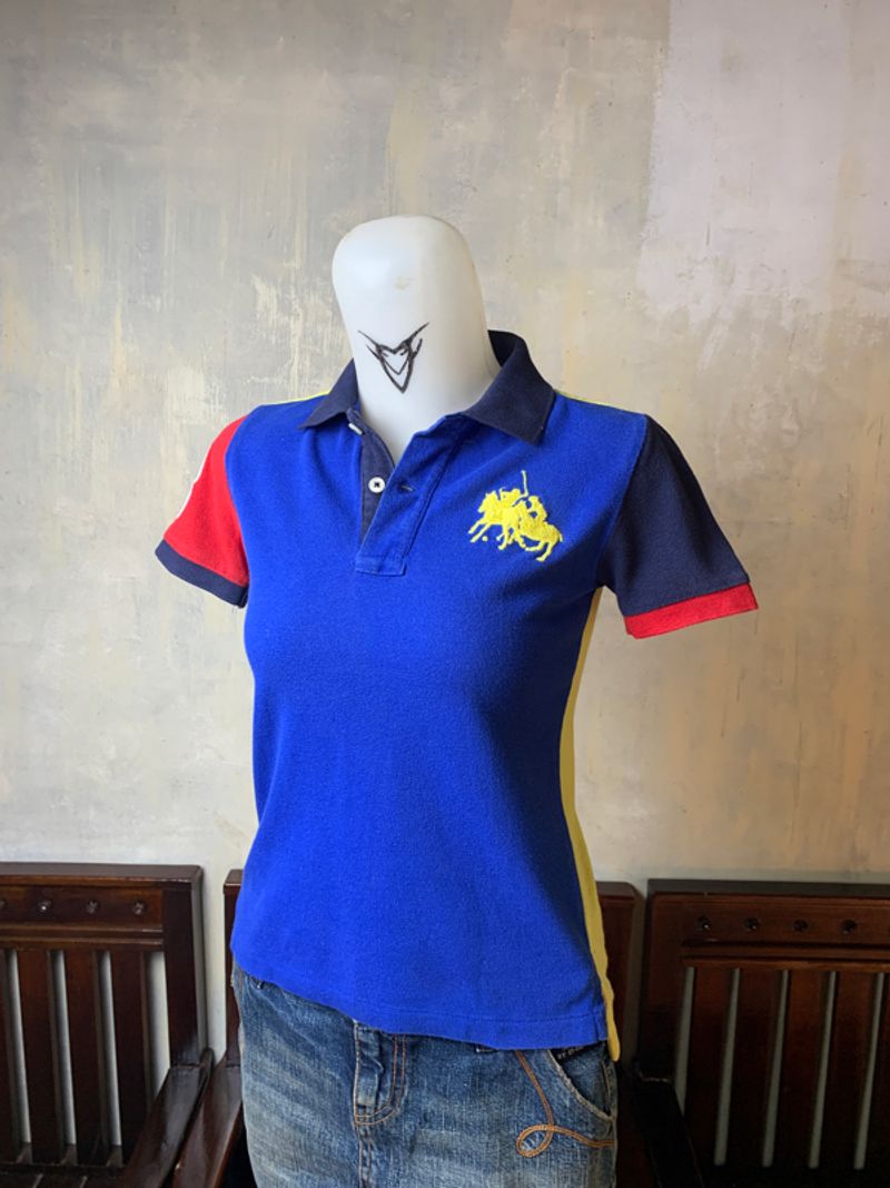 Polo by Ralph Lauren Multicolor Polo (XS), foto 2