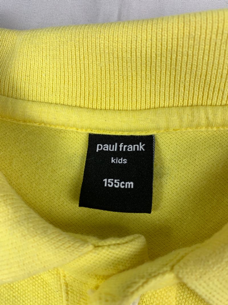 Paul Frank Julius Embroidered Polo (S), foto 8