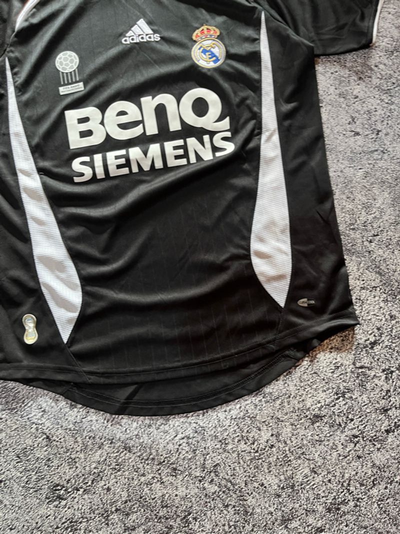 Jersey Adidas Real Madrid 2006 🔥, foto 6