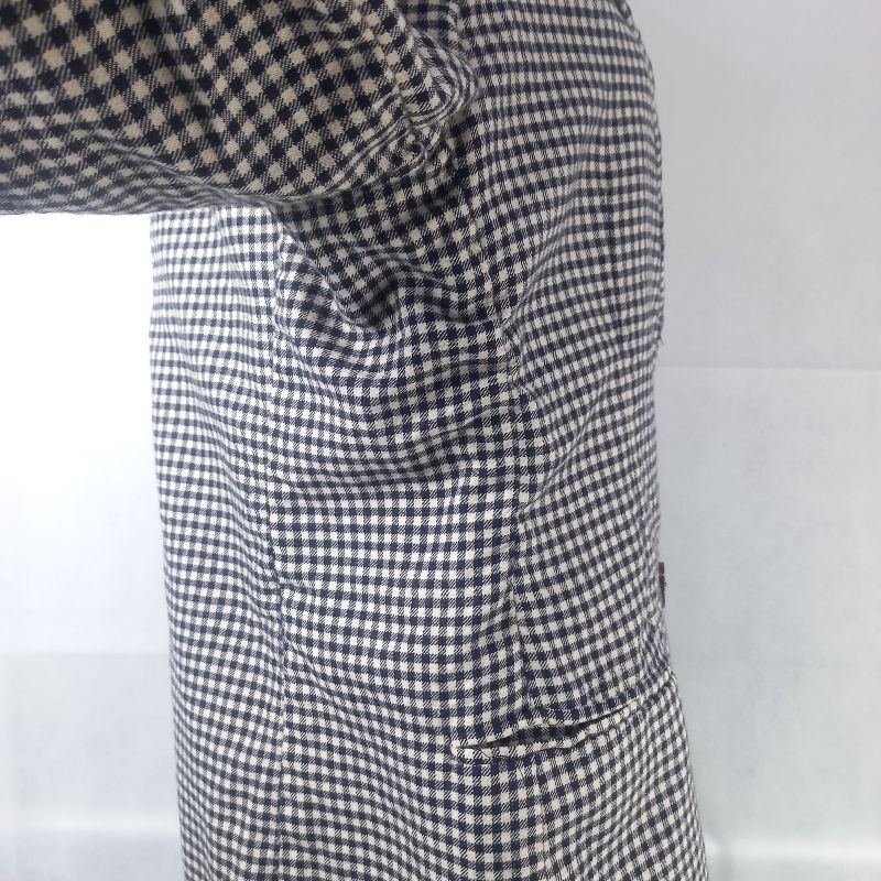 Melissa - Blazer Checkered Pattern, foto 4