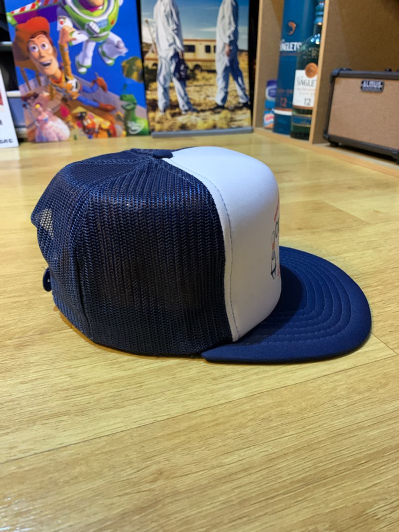 Vtg Trucker Hat Olympia Bowl, foto 4