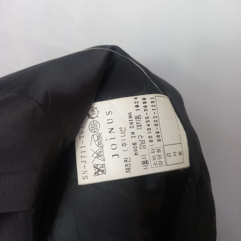 Joinus - Blazer Plain Black, foto 8