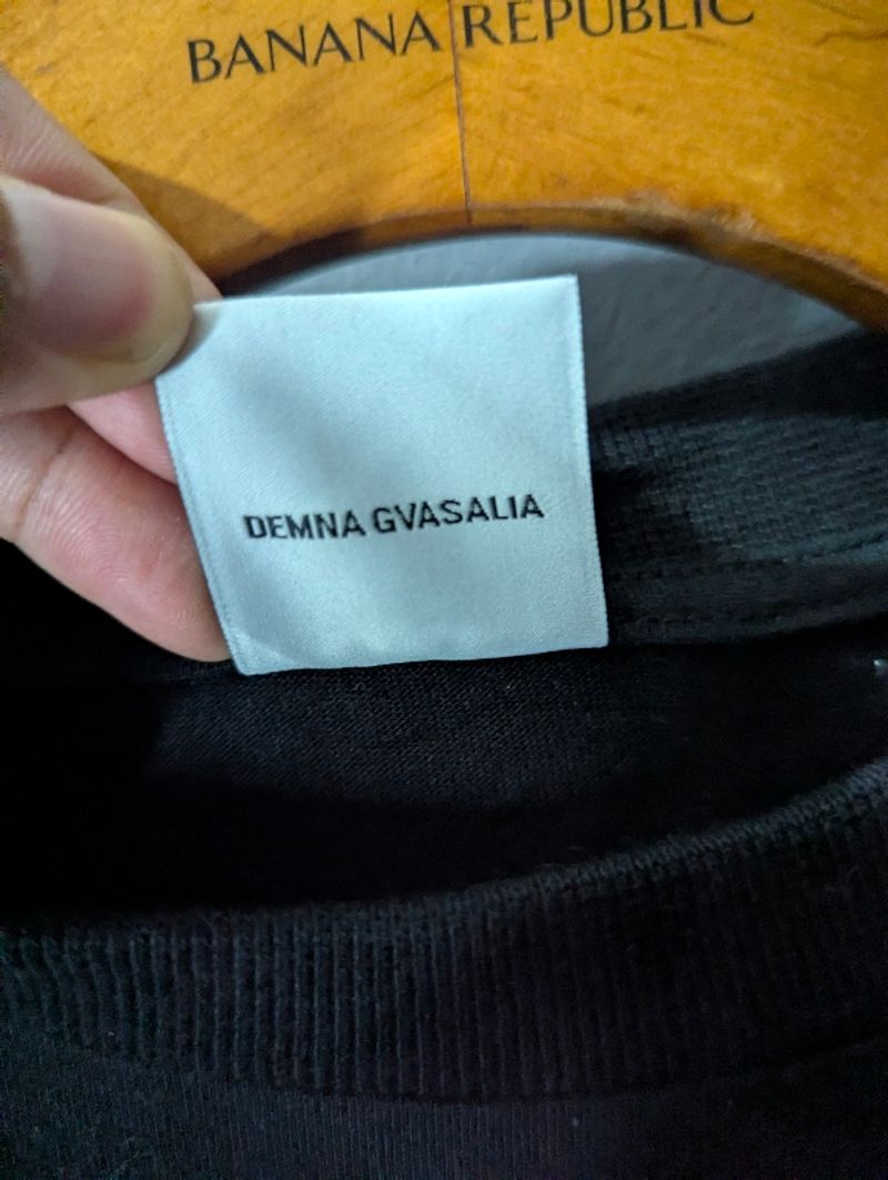 Kaos Vetements summer 2016 original, foto 6