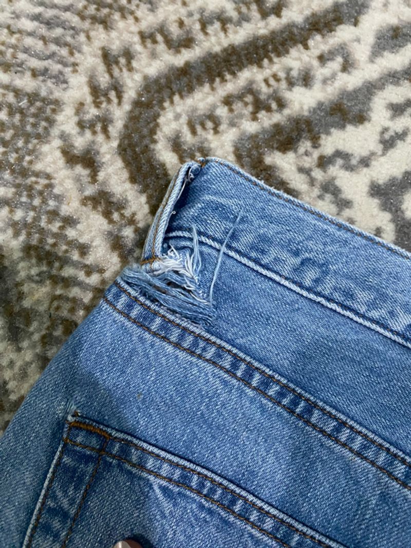 GU Highwaist jeans, foto 4
