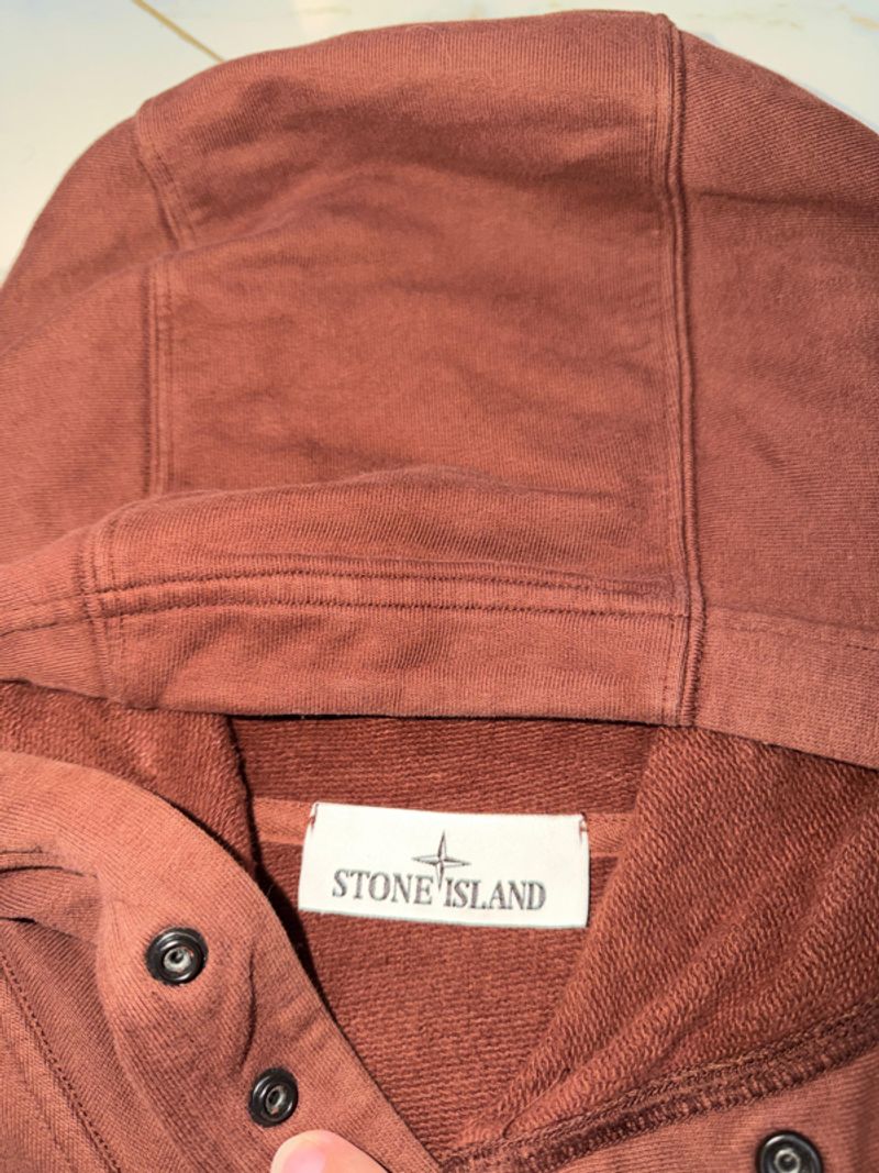Hoodie Stone Island, foto 3