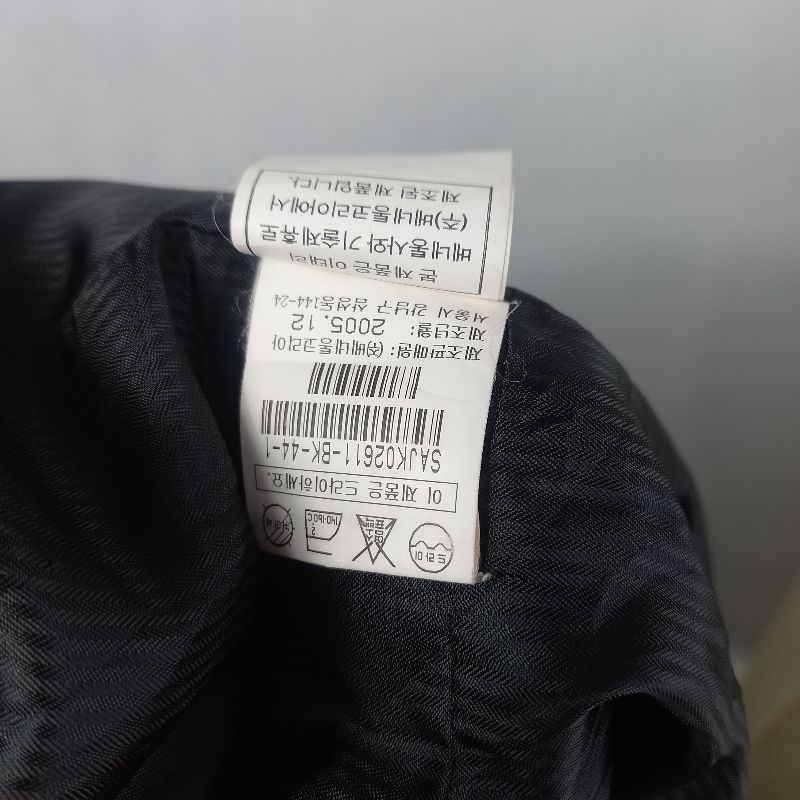 Sisley - Blazer Plain Black, foto 8