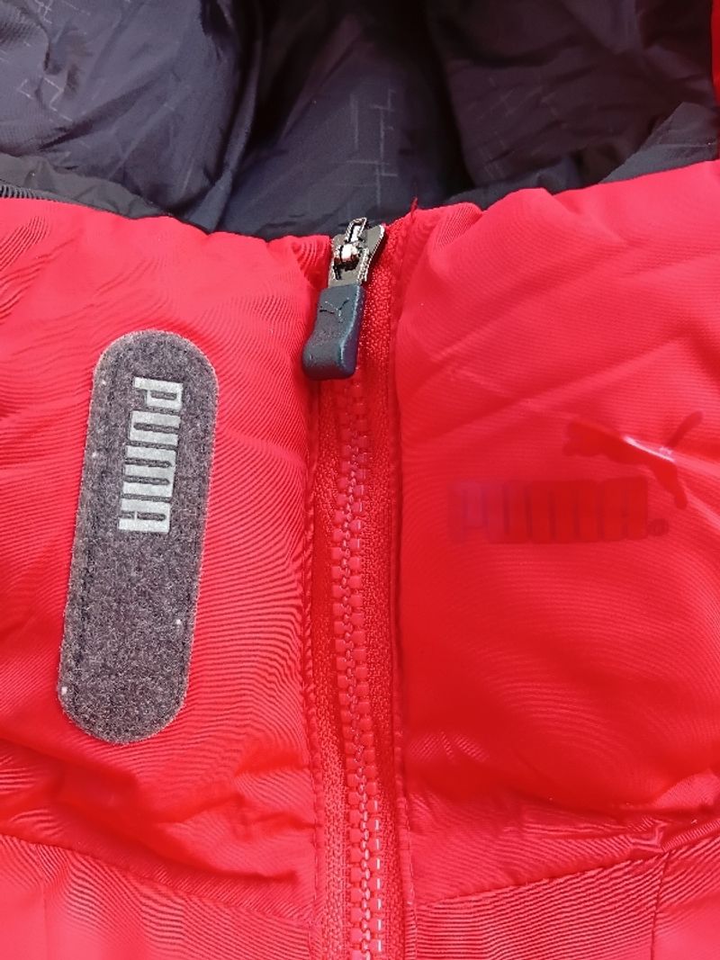 Puma puffer jacket, foto 6