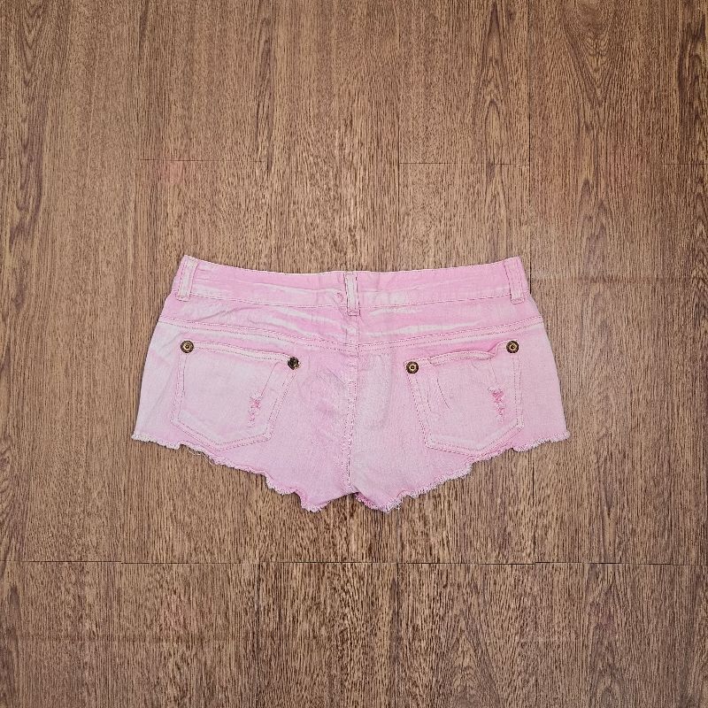 Pink vintage y2k shorts, foto 2