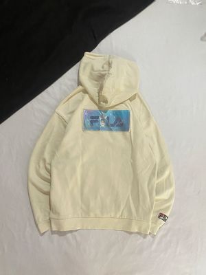 hoodie fila