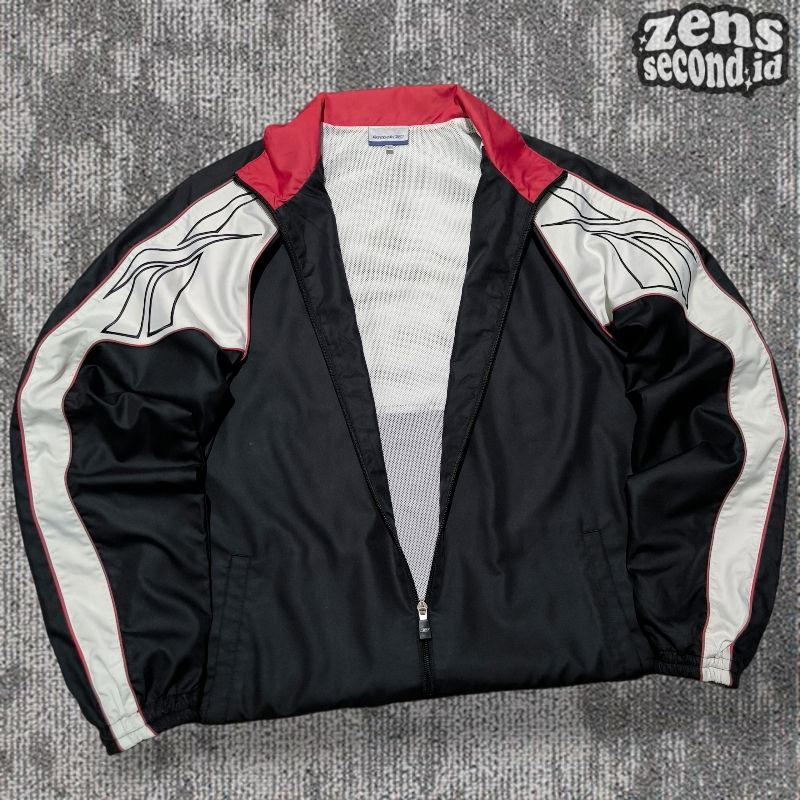 Windbreaker Reebok Big Logo, foto 5