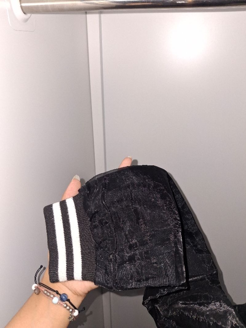Bomber Jacket chopper, foto 3