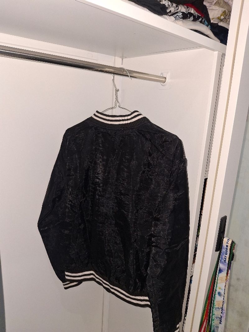 Bomber Jacket chopper, foto 2