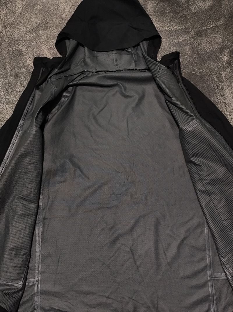 UNIQLO BLOCKTECH BLACK (KOTOR), foto 6