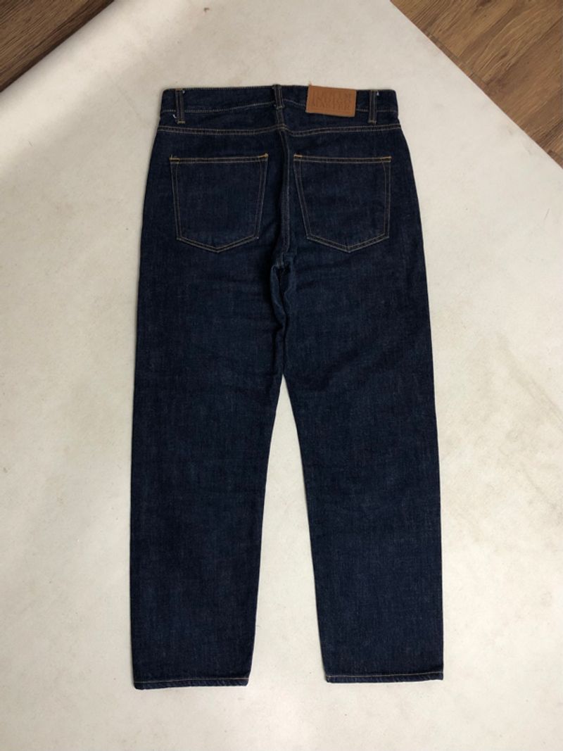 Jeans Denim Indigo Master size 30, foto 3