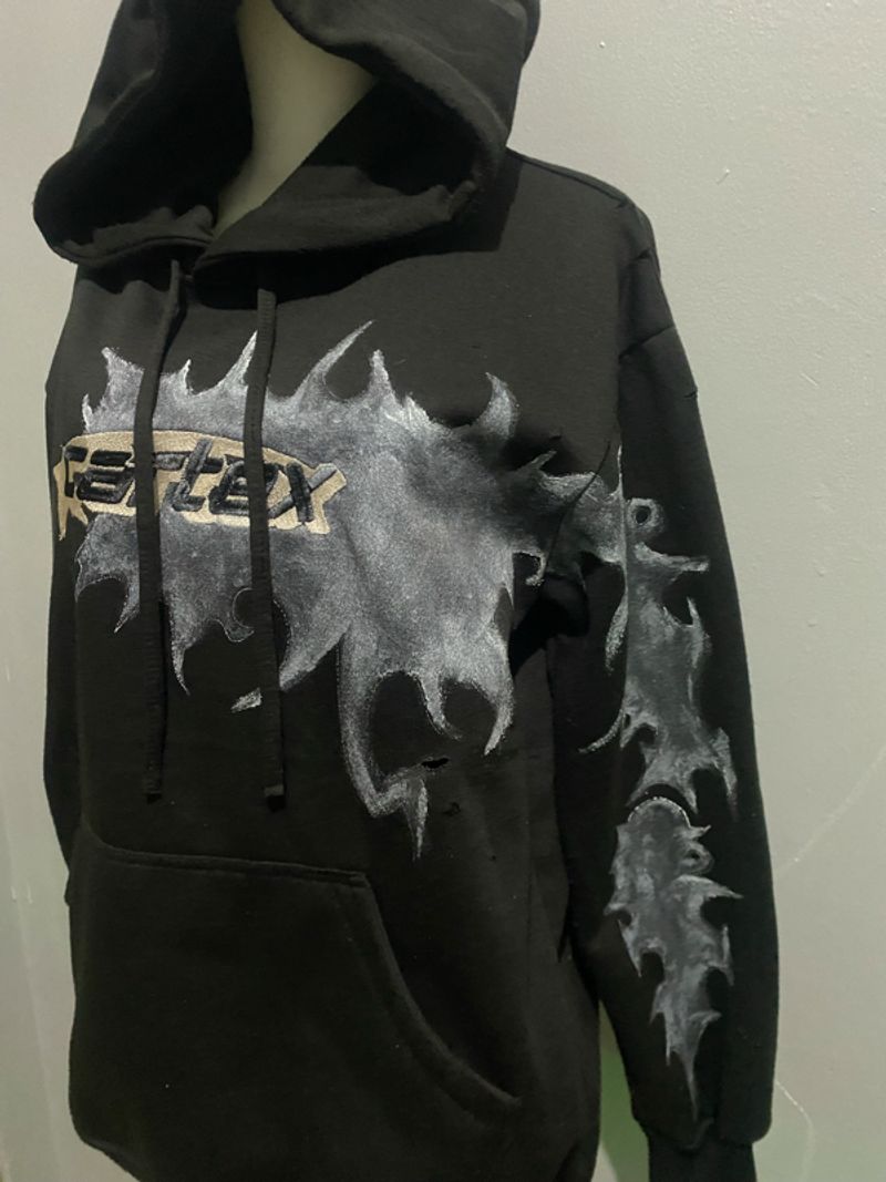 destoryed hood, foto 3