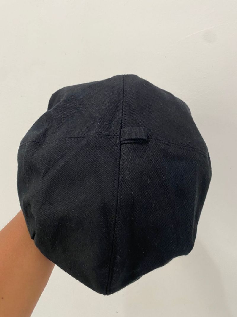 Topi baret,seniman,pelukis american style, foto 4