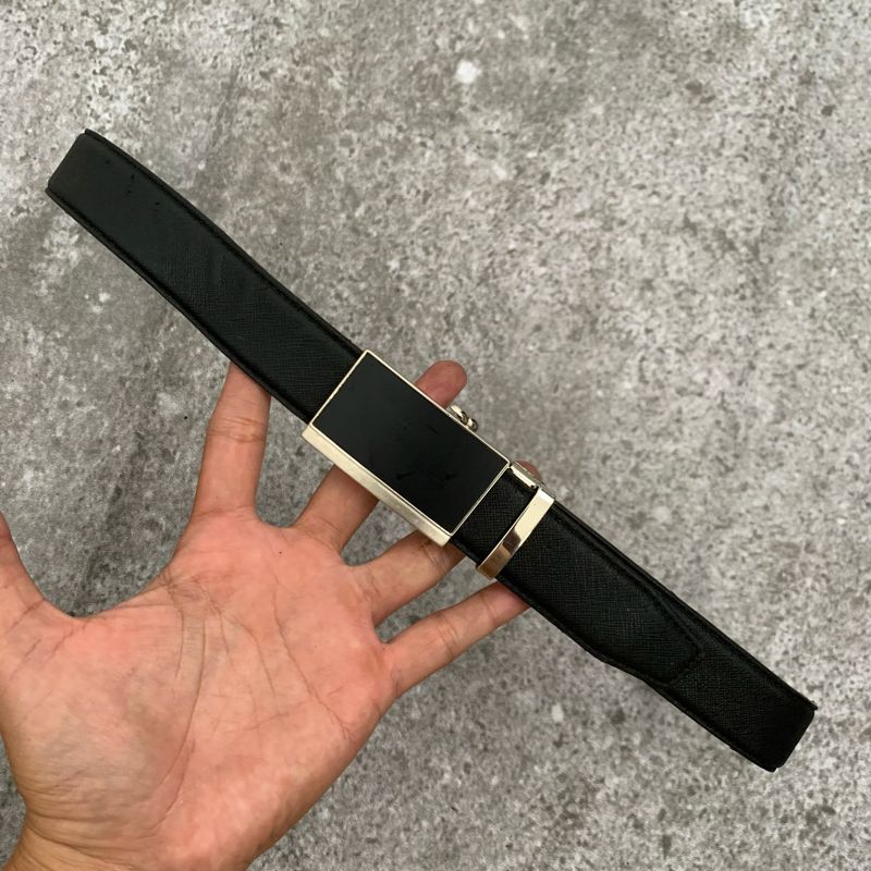 belt vacci black, foto 3