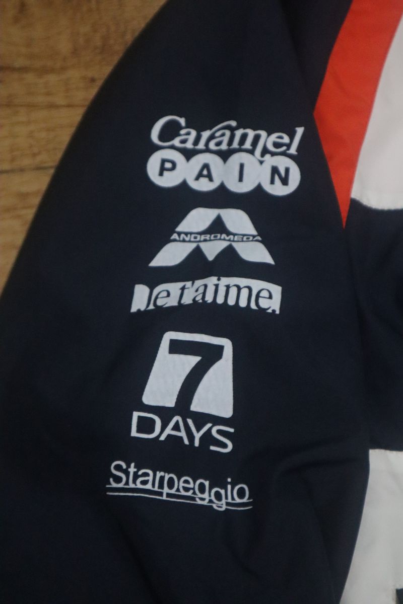 MEGANECO : STELLAR RACING PROJECT - Vintage Racing Jacket, foto 4