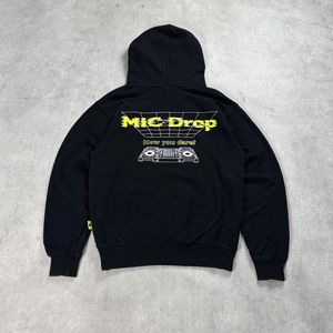 HOODIE BTS OFFICIAL, size M