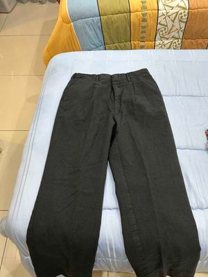 Celana Formal Panjang — Preloved Size M (Pinggang 85 cm)