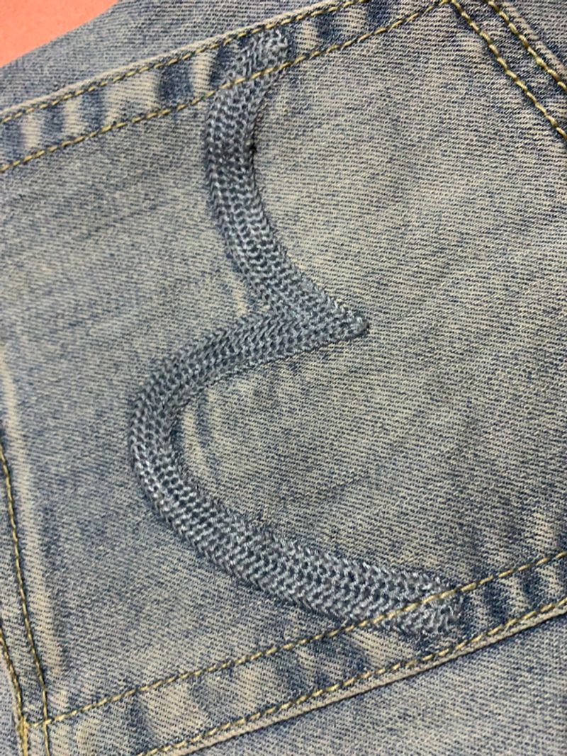 Evisu unisex, foto 5