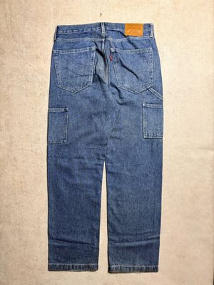 Levi’s Stay Loose Carpenter Jeans Denin Longpants