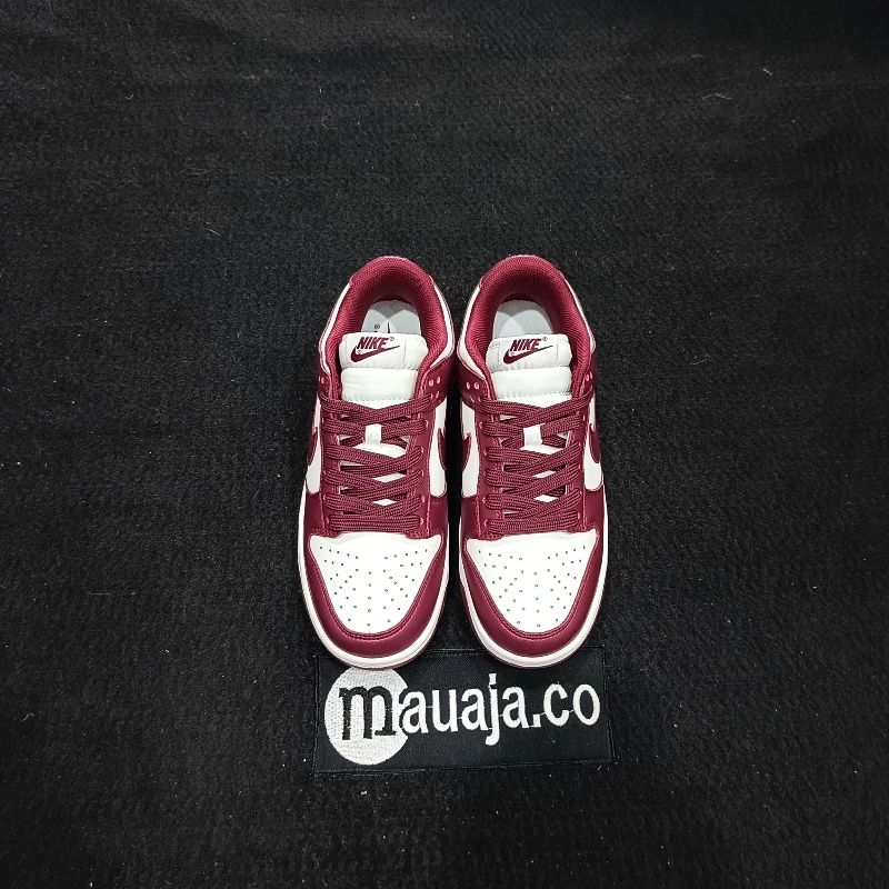 Nike SB Dunk Low Team Red, foto 3