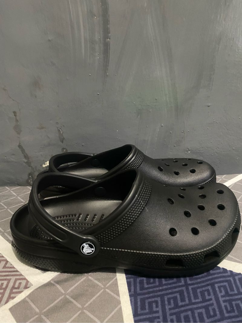 Sandal Crocs Black, foto 3