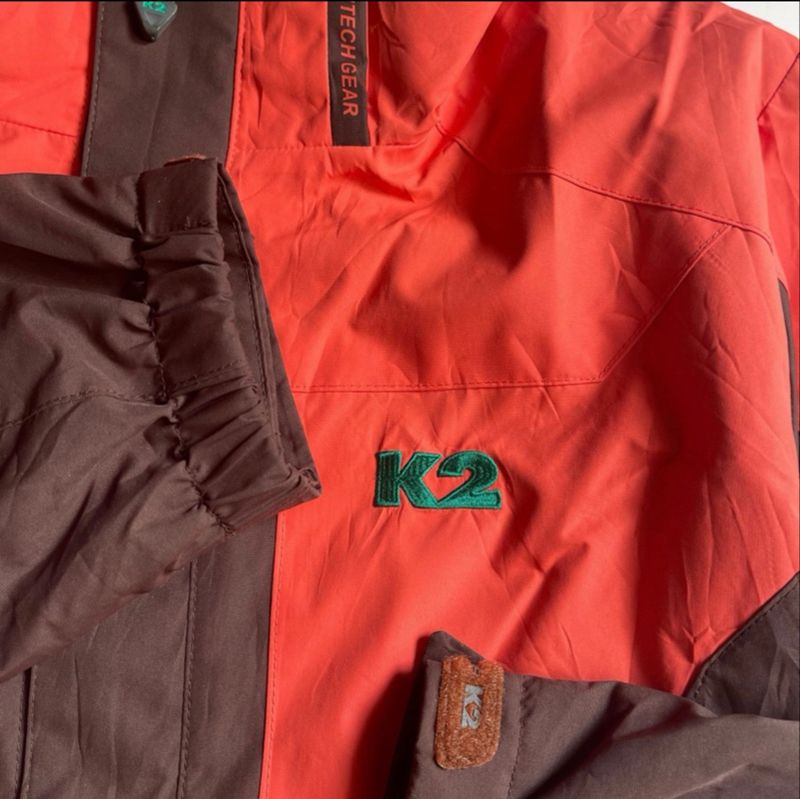 Jaket Outdoor K2, foto 6