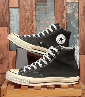 Converse Casual Sneakers Pria white black
