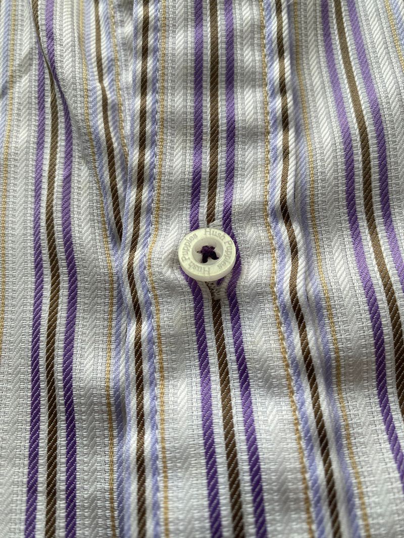 Hush Puppies Striped Shirt, foto 4