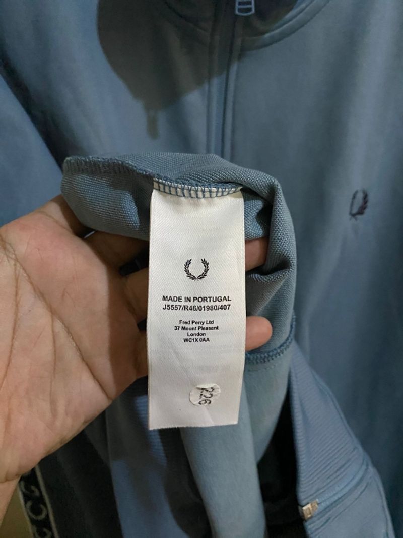 Tracktop Fred Perry Taped, foto 5