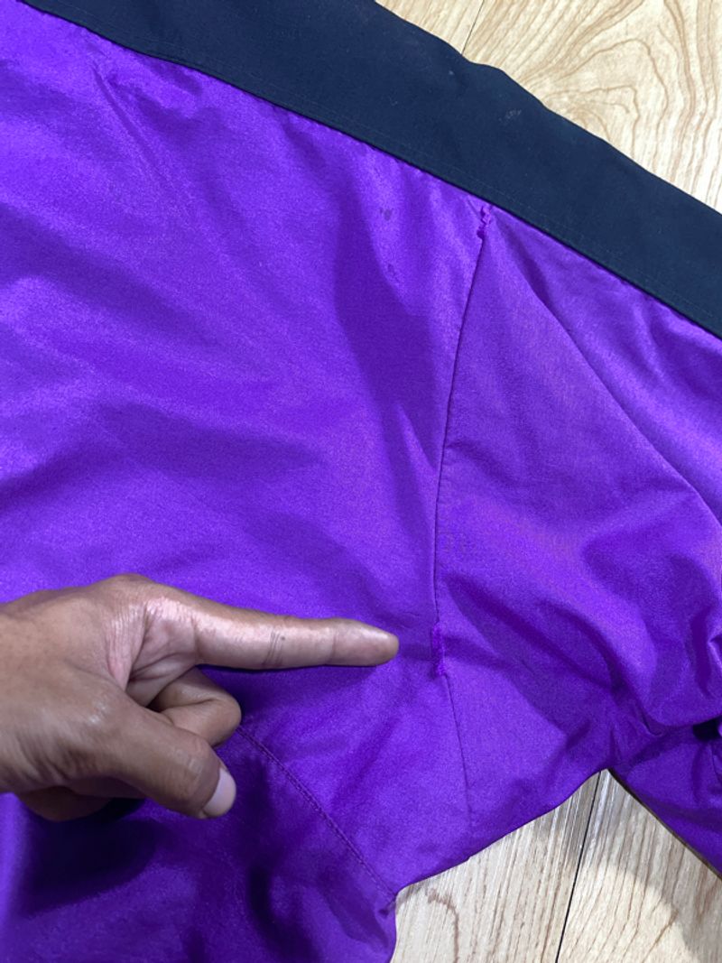 vintage tnf extreme anorak jacket, foto 8