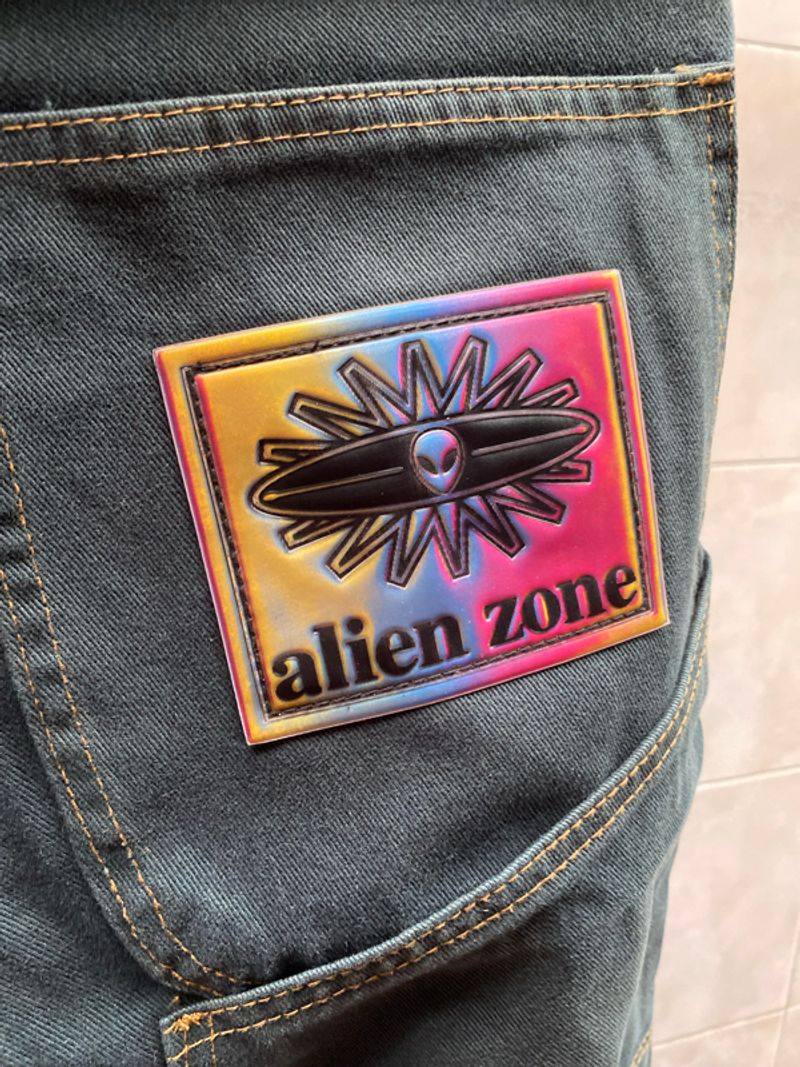 Alien Workshop Carpenter Jeans (BNWT), foto 6