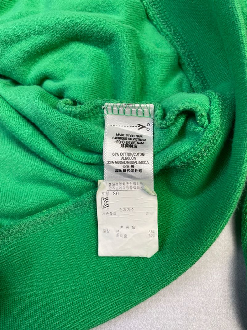 Juicy Couture Kelly Green Track Jacket, foto 5