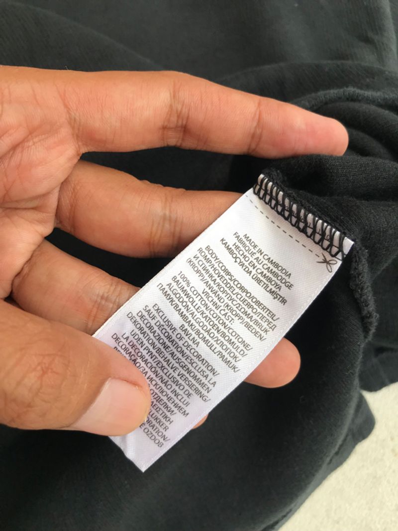 Halfzip polo ralph lauren barcode, foto 4