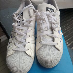 Adidas Sportswear Casual Sneakers Wanita white