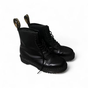 Dr. Martens 1460 Mono Black Smooth