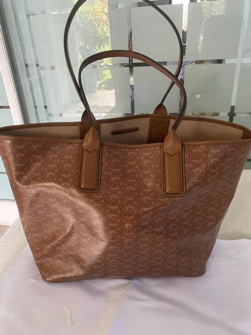 Michael Kors Jodie large in brown, foto 3
